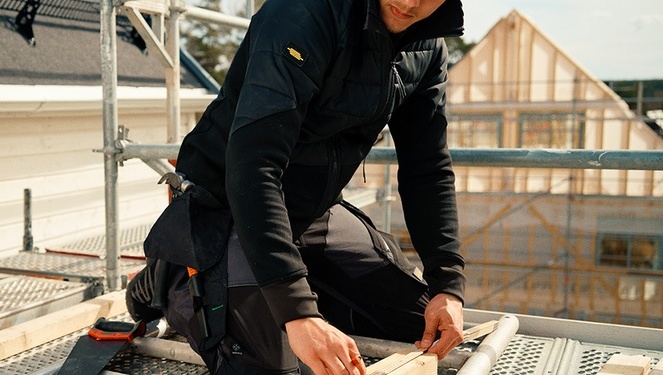 Защита коленей на работе: зачем и как