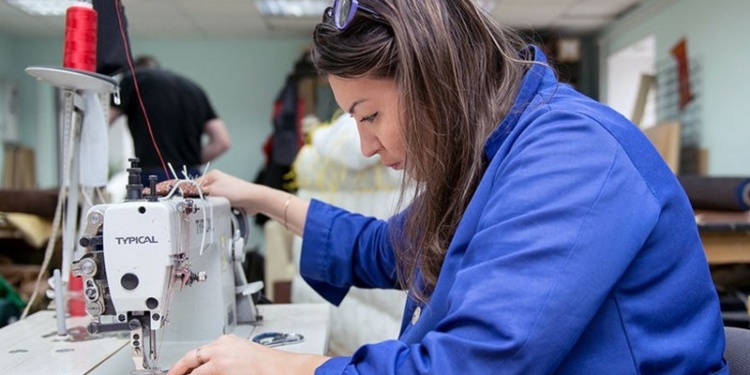 Ядринская швейная фабрика в 2023 году намерена увеличить выручку на 120%