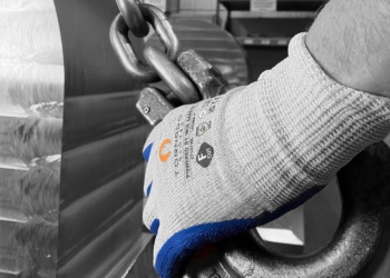 MCR Safety создала антипорезную перчаточную пряжу из HPPE и стали
