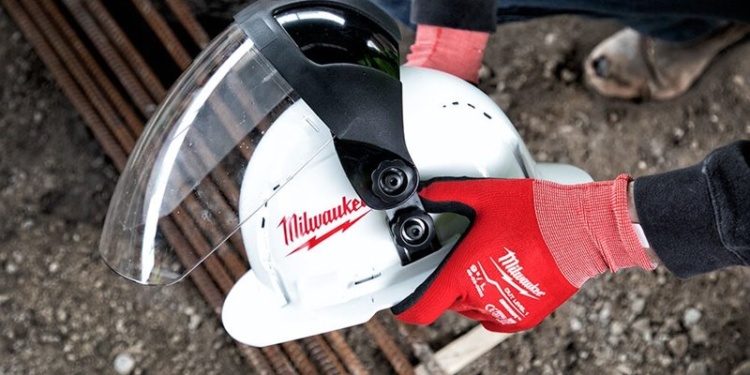 Обзор СИЗ Milwaukee