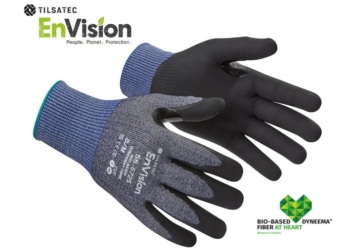 ECO: в Британии выпустили серию защитных перчаток из Dyneema на биооснове