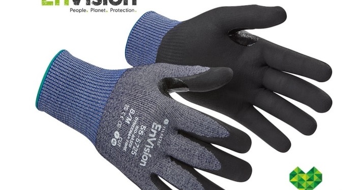 ECO: в Британии выпустили серию защитных перчаток из Dyneema на биооснове