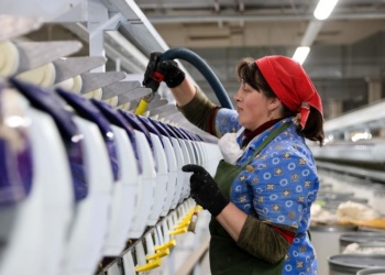 Россия компенсировала Беларуси потери от ухода с западных рынков – «Беллегпром»