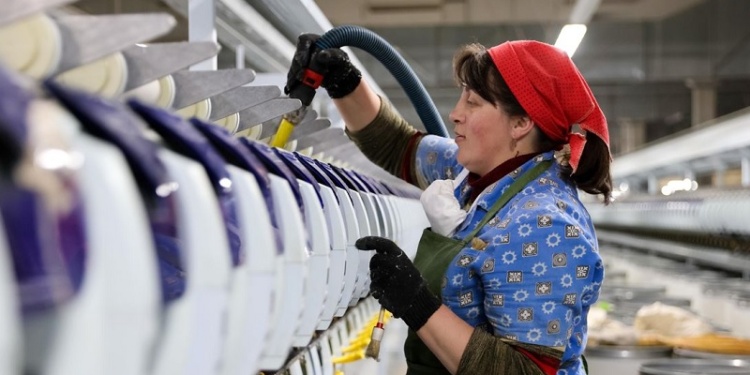 Россия компенсировала Беларуси потери от ухода с западных рынков – «Беллегпром»