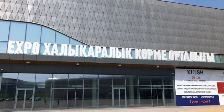 Рынок СИЗ Казахстана: по итогам выставки KIOSH-2023