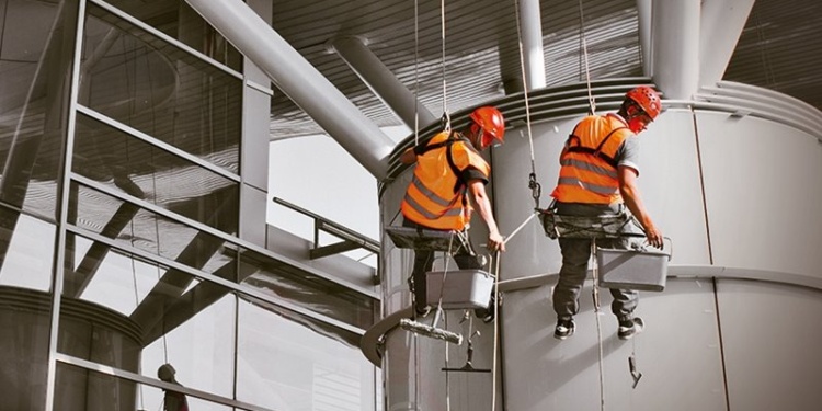 Новинки СИЗ зарубежного рынка