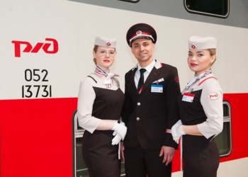 РЖД переоденет проводников