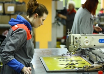 Российский производитель рабочей обуви «Модерам» откроет еще две фабрики в Белоруссии