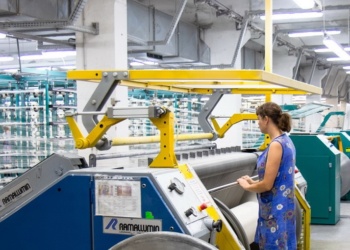 В экономзоне «Иваново» будут выпускать пряжу для арамидных тканей