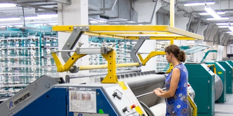 В экономзоне «Иваново» будут выпускать пряжу для арамидных тканей