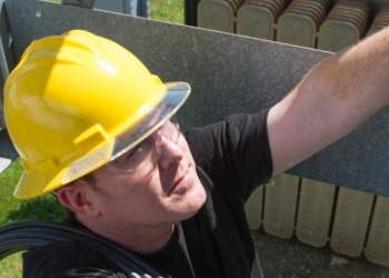 Нет предела совершенству – рабочая каска Bullard AboveView