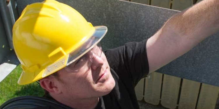 Нет предела совершенству – рабочая каска Bullard AboveView