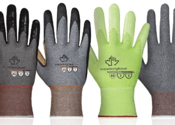 Самая тонкая защита от порезов – семейство перчаток TenActiv от Superior Glove