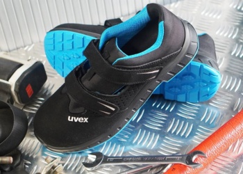 Полуботинки uvex тренд 2