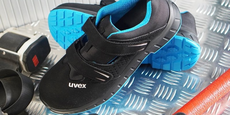 Полуботинки uvex тренд 2
