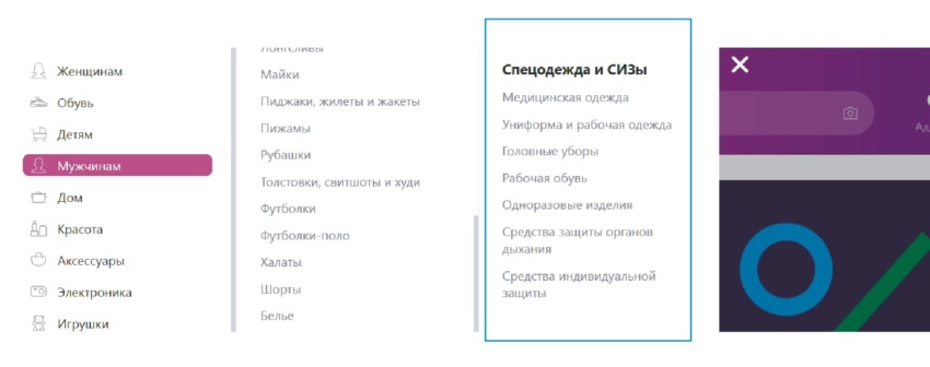 СИЗ на российских маркетплейсах: рейтинг Гетсиз