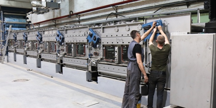 Модернизация производства тканей для спецодежды в Иванове обойдется в 1,5 млрд руб.