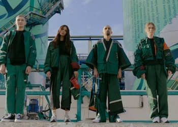 «Сибур» выпустил лимитированную коллекцию из старых спецовок