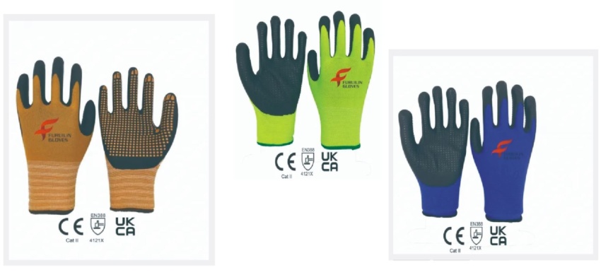 Защитные перчатки из Китая: обзор производителей
