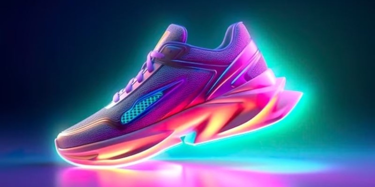 Кроссовки как форм-фактор рабочей обуви