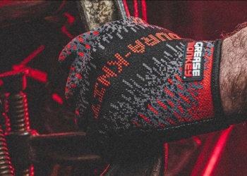 3D-вязка и защитные перчатки