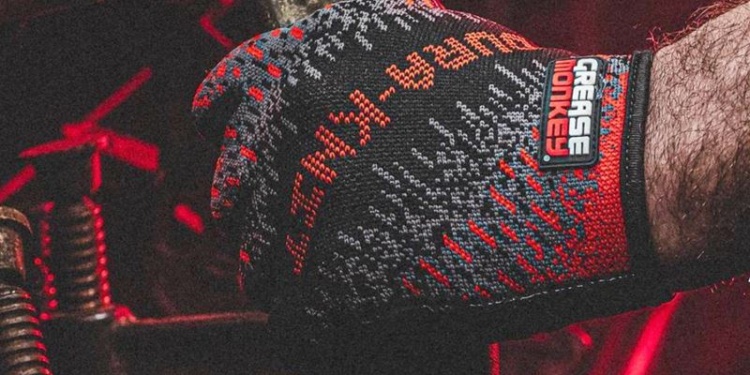 3D-вязка и защитные перчатки