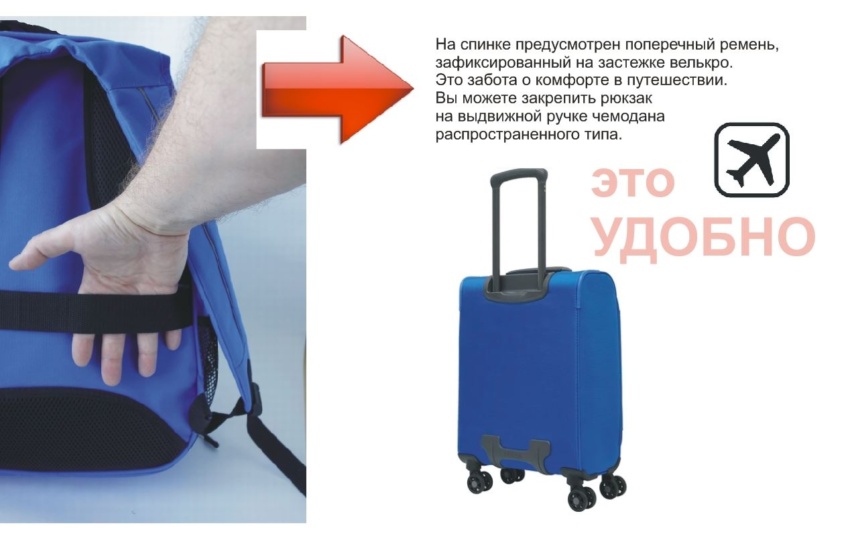 В командировку — во всеоружии: рюкзак с укладкой СИЗ для АО «МОСИНЖПРОЕКТ»