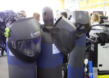 В Москве прошла международная выставка Weldex-2023