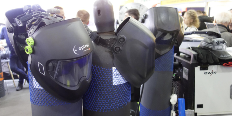 В Москве прошла международная выставка Weldex-2023