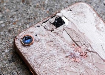 Ремонт смартфона? Спасибо, нет!