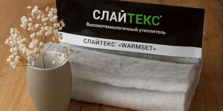 Новинка из Сибири: утеплитель Warmset от «С2 Групп»