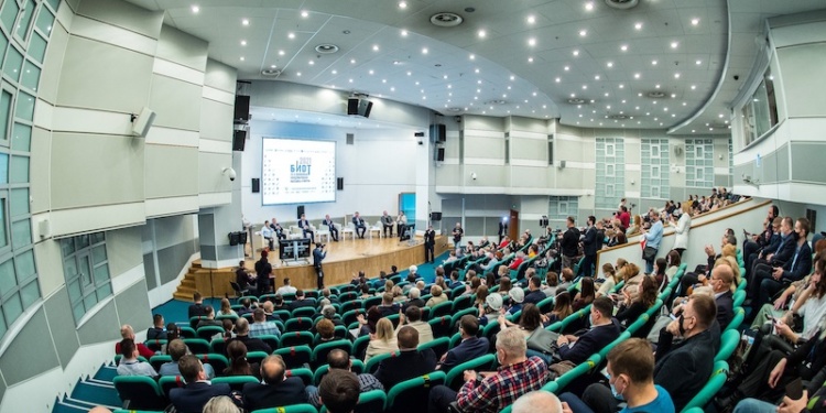 Опубликован концепт деловой программы БИОТ-2023