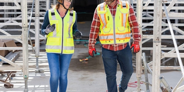 А как у них? Ближайшее будущее строительной безопасности в США