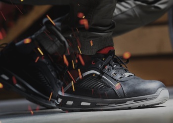 Как инновации меняют рабочую обувь