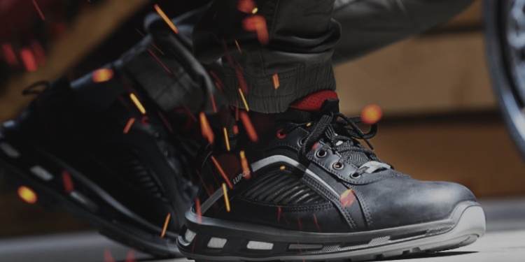 Как инновации меняют рабочую обувь