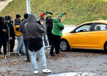 Нонна Гришаева и Алена Хмельницкая сыграли в короткометражках об охране труда