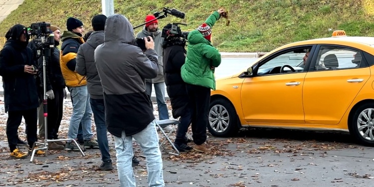 Нонна Гришаева и Алена Хмельницкая сыграли в короткометражках об охране труда