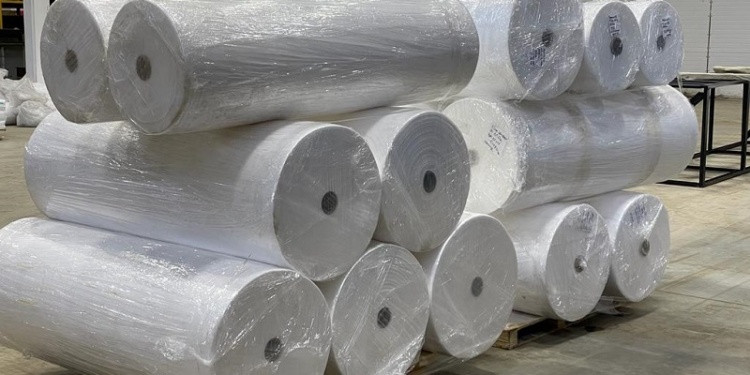 В Тульской обл. открылось производство нетканых материалов стоимостью больше 970 млн руб.