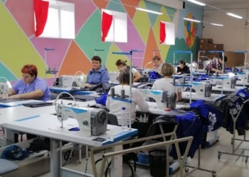 На поддержку легпрома в Башкирии за три года выделено более 430 млн руб. – Хабиров