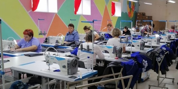 На поддержку легпрома в Башкирии за три года выделено более 430 млн руб. – Хабиров