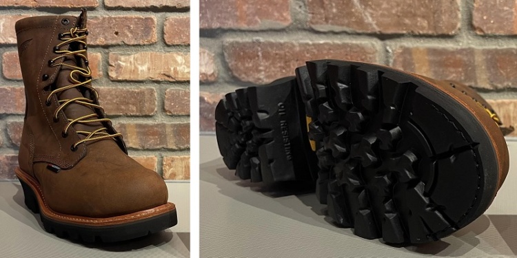 Все лучше сразу: технологии Goodyear, Vibram и 3M в рабочих ботинках Red Wing