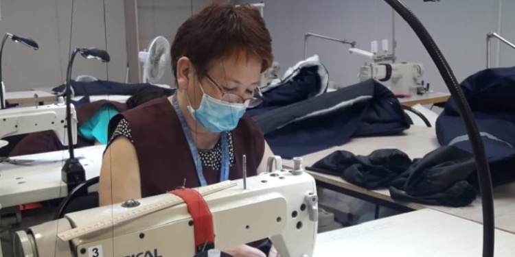 Спецодежда vs спортивная форма – что и почему выбирают казахстанские швейники?