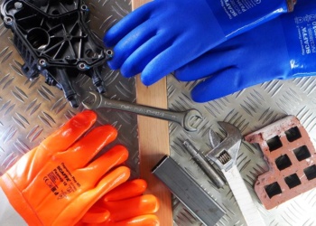 Перчатки для работы в условиях низких температур