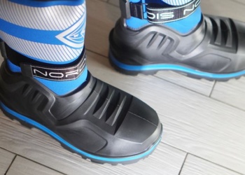 NORDIS Prof – новые защитные сапоги от ТЗРО