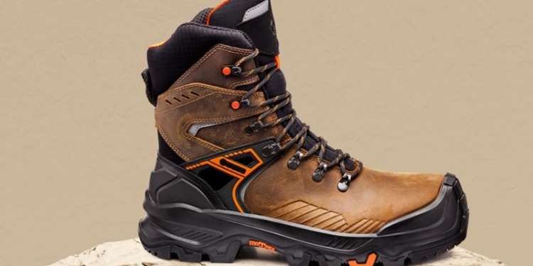 Рабочие ботинки: что нового?