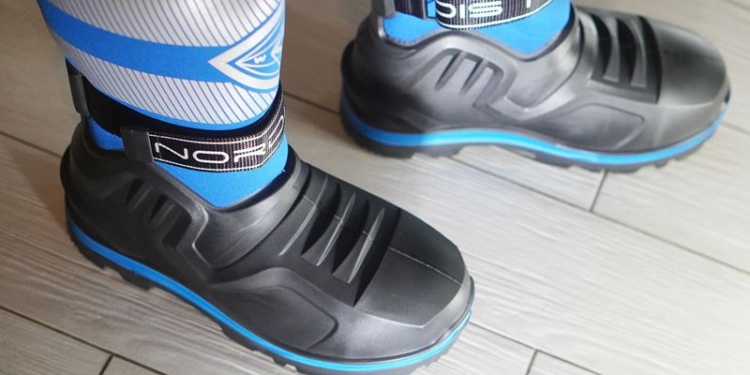 NORDIS Prof – новые защитные сапоги от ТЗРО