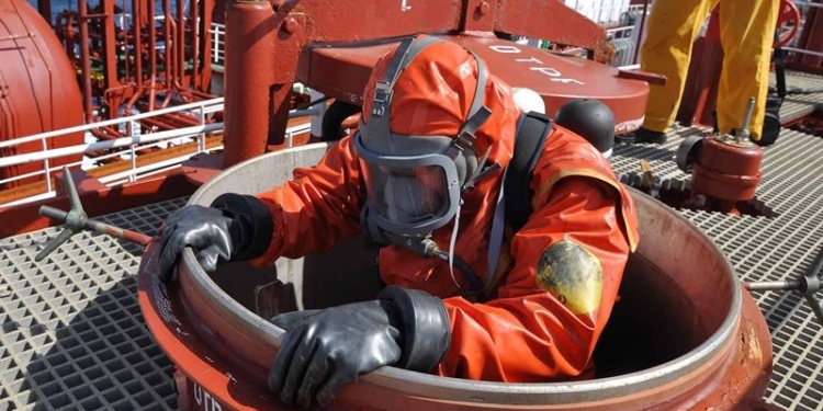 Как не погибнуть в загазованных колодцах?