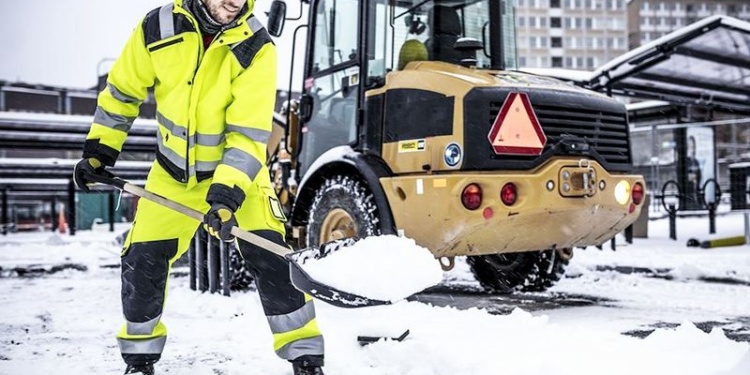 Новинки СИЗ зарубежных компаний