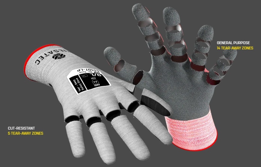 Парадокс: когда лучше, чтобы ЗАЩИТНЫЕ перчатки порвались?