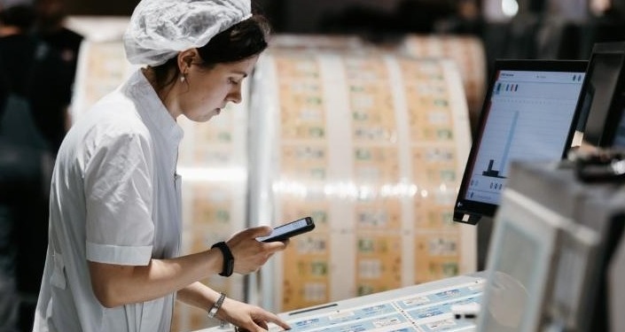 В Подмосковье появится завод по выпуску оборудования для маркировки